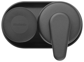 Suport pentru accesorii de spălat gri din plastic SinkStyle – Brabantia