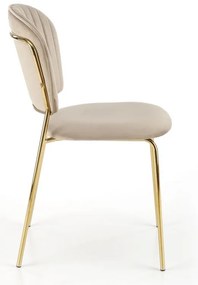 Scaun de bucaterie Lento, bej