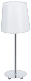 Lampă de masă Eglo 92884 LAURITZ 1xE14/40W/230V