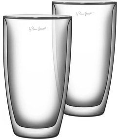 Lamart LT9010 set de pahare Coffee Vaso, 230 ml,,,2 buc