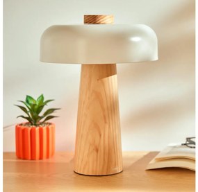 Atmosphera - Lampă de masă POLA 1xE27/25W/230V