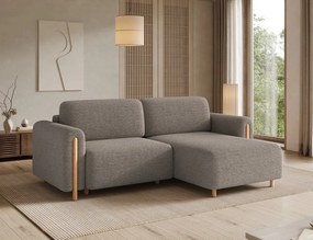 Colțar Acossta extensibil, 244x154x95 cm, orientare dreapta – Royal 20