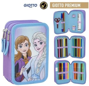 Disney Regatul de gheață Sisters penar echipat 3 nivele