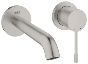 GROHE ESSENCE baterie pentru lavoar 183 mm, inox - 19408DC1