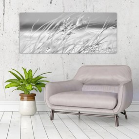 Tablou - Iarbă de plajă (120x50 cm)