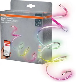 Osram - bandă LED RGB+TW dimmabilă SMART+ FLEX 1,8m LED/11W/230V 2000-6500K