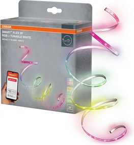 Osram - bandă LED RGB+TW dimmabilă SMART+ FLEX 1,8m LED/11W/230V 2000-6500K