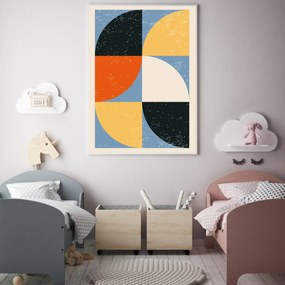 Poster - Abstracție (A4)