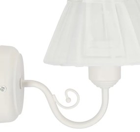 Aplică perete ZEFIR 1xE27/40W/230V