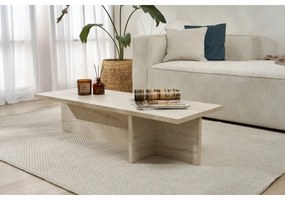 Măsuță de cafea Harbor Travertine