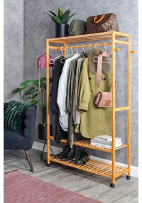 Suport din bambus pentru haine Leitmotiv