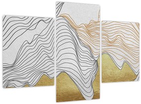 Tablou - Decor III. (90x60 cm)