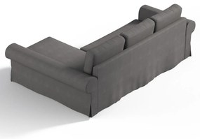 Husa canapea extensibila cu sezlong Backabro