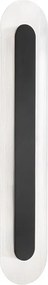 Aplica de perete LED decorativa VETRIO