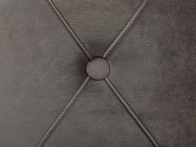 Set 2 buc. taburete POLE (stofă) (gri) (cu sp. depozitare). 1019123