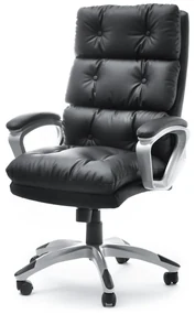 Fotoliu Benton (negru + gri). 1109892