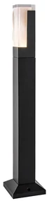 Stalp exterior LED, Protectie IP54, Darvas