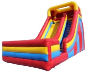 Castel gonflabil Play III 8x3x6m