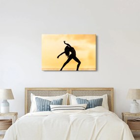 Tablou cu dansatoare (90x60 cm)
