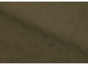 Scaun de sufragerie verde închis Eris - Actona