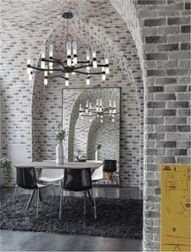 Lustra XL suspendata design modern CENTURY D120cm