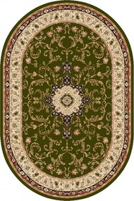 Covor Clasic Lotos 523 Oval