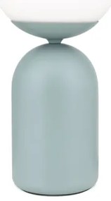 Lampă de masă Orion LA 4-1223/1 STANLEY 1xE14/25W/230V ceramică/verde-mentă