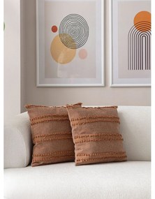 Fețe de pernă 2 buc. 43x43 cm Tuffet – Mioli Decor