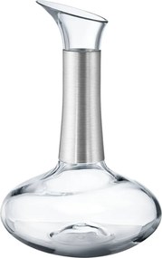 Carafă din cristal Koppel cu sârmă de argint - Georg Jensen