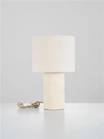 Veioza, Lampa de masa LILY