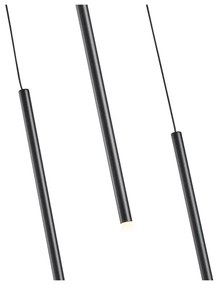 Lustră LED pe cablu LED/6W/230V 3000K d. 30 cm