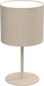 Lampă de masă ARDEN 1xE27/15W/230V bej