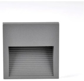 LED Iluminat scară exterior Q9 LED/3W/230V IP44