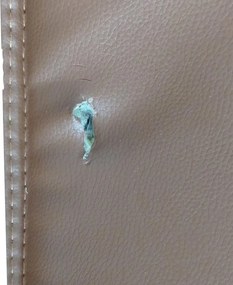 RESIGILAT - Scaun de asteptare HRC 614 maro