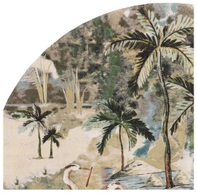 Covor rotund ø 160 cm Habitat – Asiatic Carpets