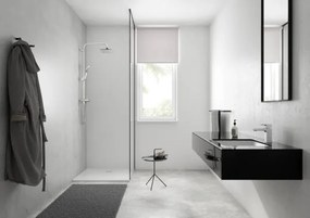 Baterie dus, Hansgrohe Vernis Shape, crom, 71650000