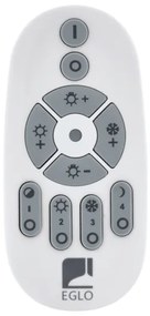 Eglo 98527 - Plafonieră LED dimabilă CANICOSA LED/24,5W/230V cu DO