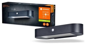 Ledvance ENDURA STYLE LED 6W 7,4V IP44 lampă solară de perete cu senzor