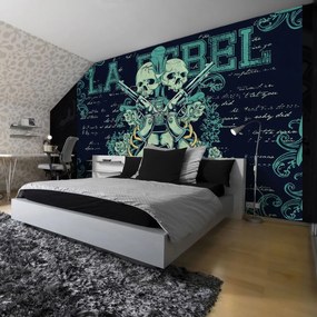 Fototapet - Craniu (152,5x104 cm)