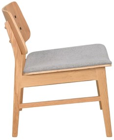 Fotoliu din stejar Rowico Nagano