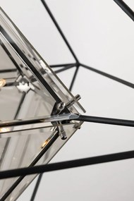 Lustra eleganta design modern EPIC, cu 6 surse de lumina