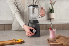 Blender cu bol de sticla Antracit Berlinger Haus BH 9539