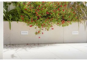 Corp de iluminat LED încastrat FARO 70288 MANI LED/5W/230V IK07 IP65 alb