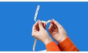 Bandă LED RGBIC dimabilă WiZ 10m LED/21W/230V 2700-6500K Wi-Fi