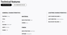 Lustra cu 5 Pendule design minimalist CLARA