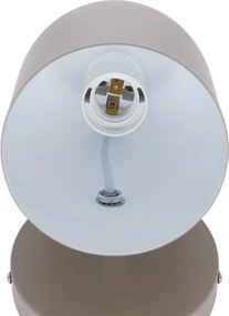 Nordlux - Aplica spot de perete GASTON 1xE27/15W/230V maro