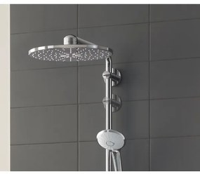 GROHE 26507000 - Sistem de duș EUPHORIA SMARTCONTROL 310 DUO, crom lucios