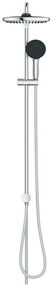 Grohe Vitalio Start System set de dus perete da crom 26989001