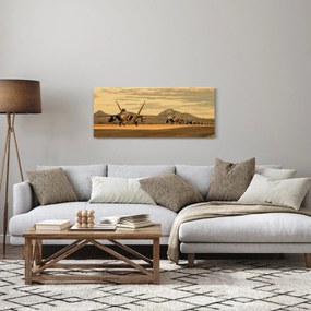Tablou - Aviație (120x50 cm)