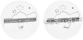 Panou LED cu senzor Ecolite WPCB2-24W/HF/BI LEXA LED/12/18/24W/230V